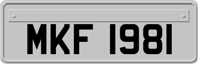 MKF1981