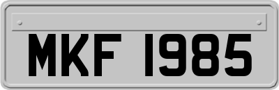 MKF1985