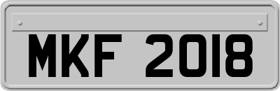 MKF2018