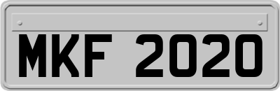MKF2020