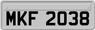 MKF2038