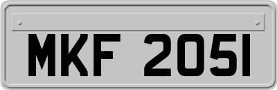 MKF2051