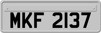 MKF2137