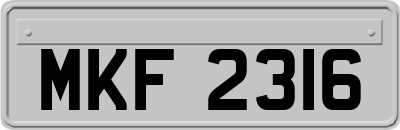 MKF2316