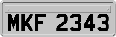 MKF2343