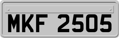 MKF2505