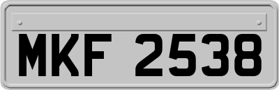MKF2538