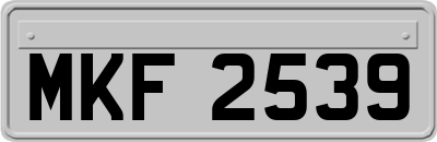 MKF2539