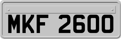 MKF2600