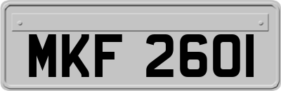 MKF2601