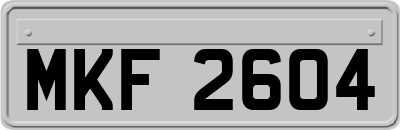 MKF2604