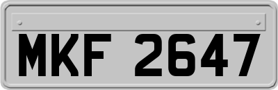 MKF2647