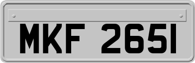 MKF2651