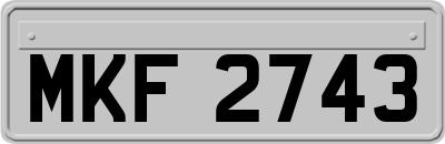MKF2743