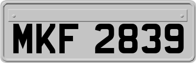 MKF2839