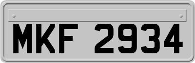 MKF2934