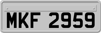 MKF2959