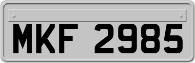 MKF2985