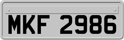 MKF2986