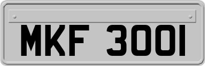MKF3001
