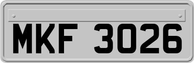 MKF3026