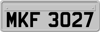 MKF3027