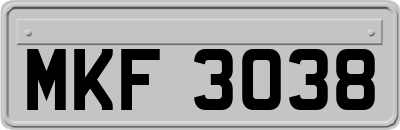 MKF3038