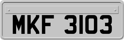 MKF3103