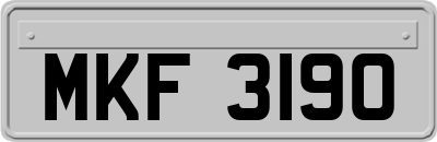 MKF3190