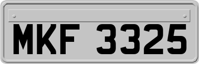 MKF3325