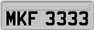MKF3333