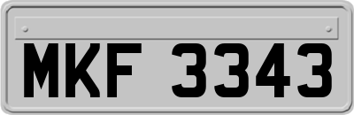 MKF3343