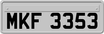 MKF3353
