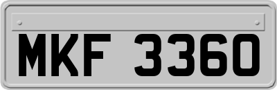 MKF3360