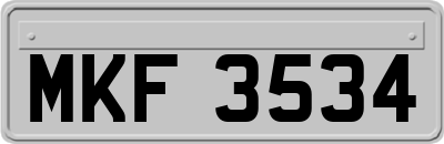 MKF3534