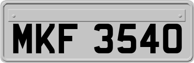 MKF3540