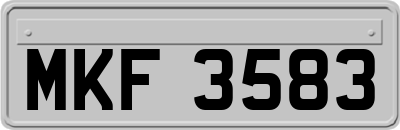 MKF3583