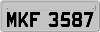 MKF3587