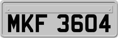 MKF3604