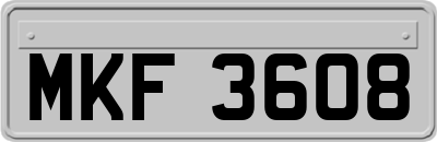 MKF3608