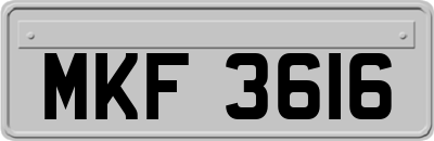 MKF3616