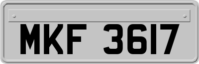 MKF3617