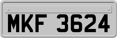 MKF3624