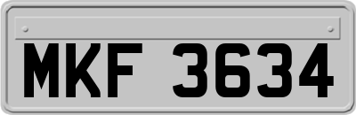 MKF3634