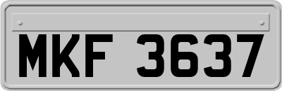 MKF3637