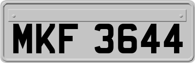 MKF3644