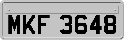 MKF3648