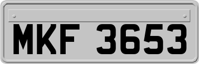 MKF3653