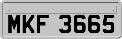 MKF3665