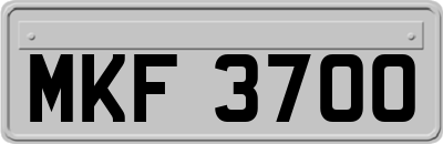 MKF3700